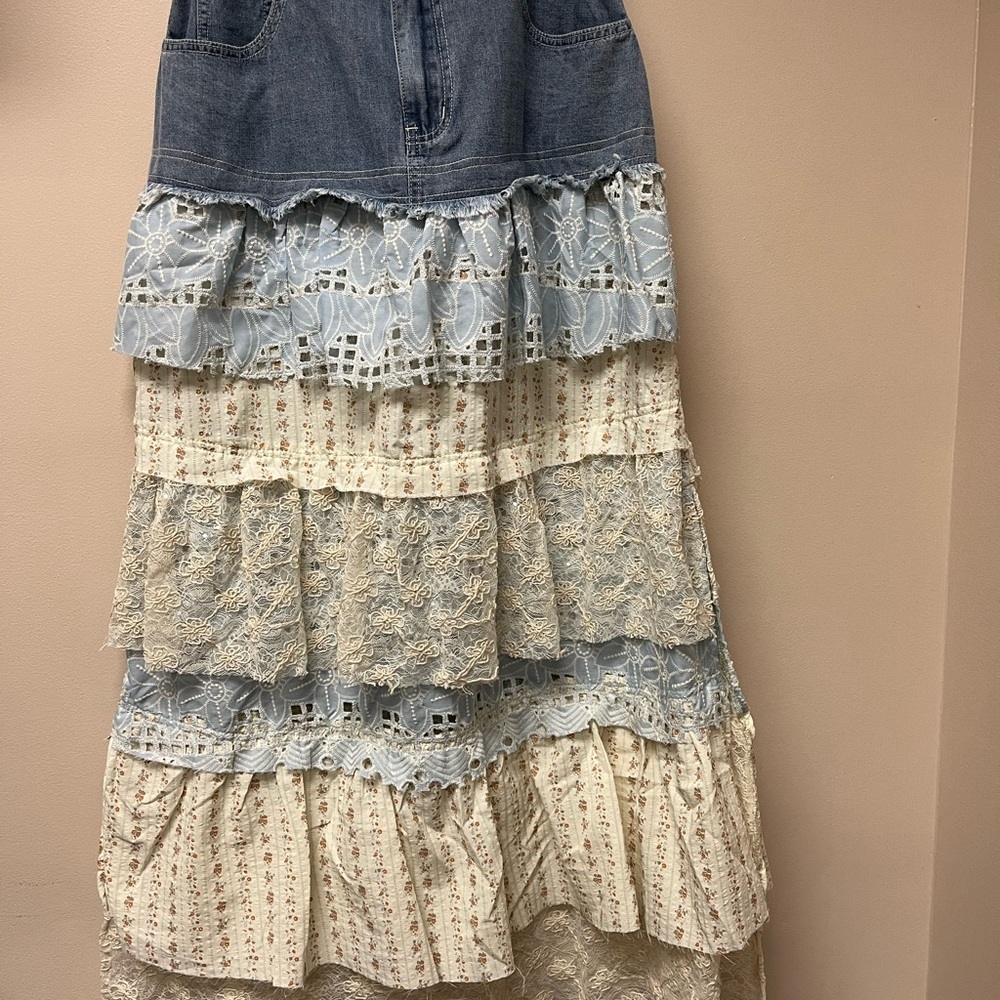 Long Skirt